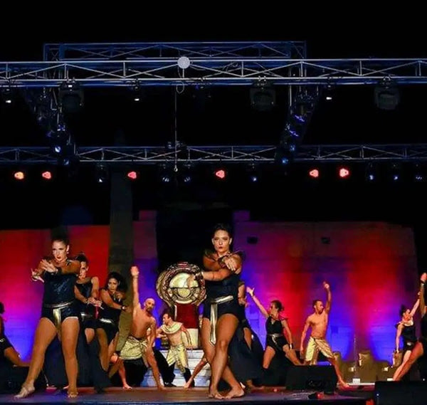 Hurghada Magic Budget Tour to Alf Leila Wa Leila Show