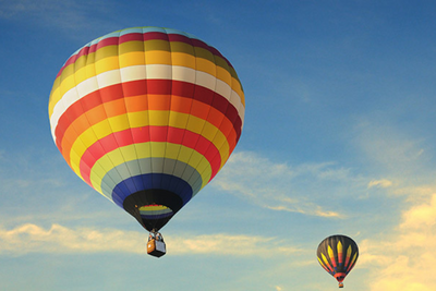 Exotic Sunrise With Hot Air Balloon Flights, Refreshments, Breakfast & Roundtrip Transfers