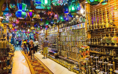 Sharm El Sheikh guidet sightseeingtur i byen