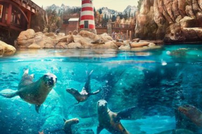 Частный автомобиль с входом в Ferrari World и SeaWorld Abu Dhabi из Дубая