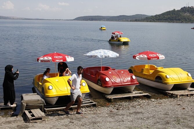 Daily Sapanca Lake & Masukiye Tour from Istanbul