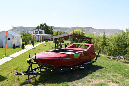 Джип-сафари по Каппадокии с трансфером туда и обратно и вечеринкой с шампанским