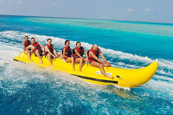 Bananenbootfahrt in Sharm El Sheikh