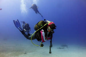 Scuba-dykning i Kemer