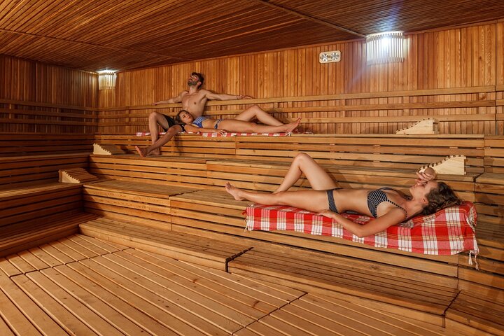 Antalya Deluxe Turkish Bath with Transfer
