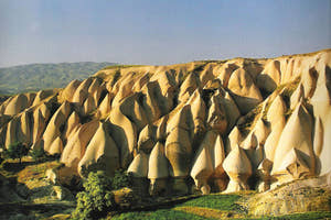 Alanya Cappadocia 2-dages kulturtur - Tripventura