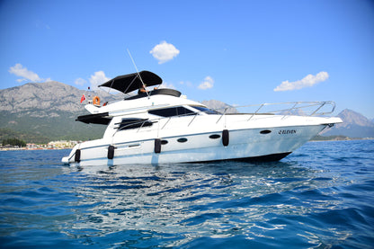 Аренда яхт в Кемере Q Eleven