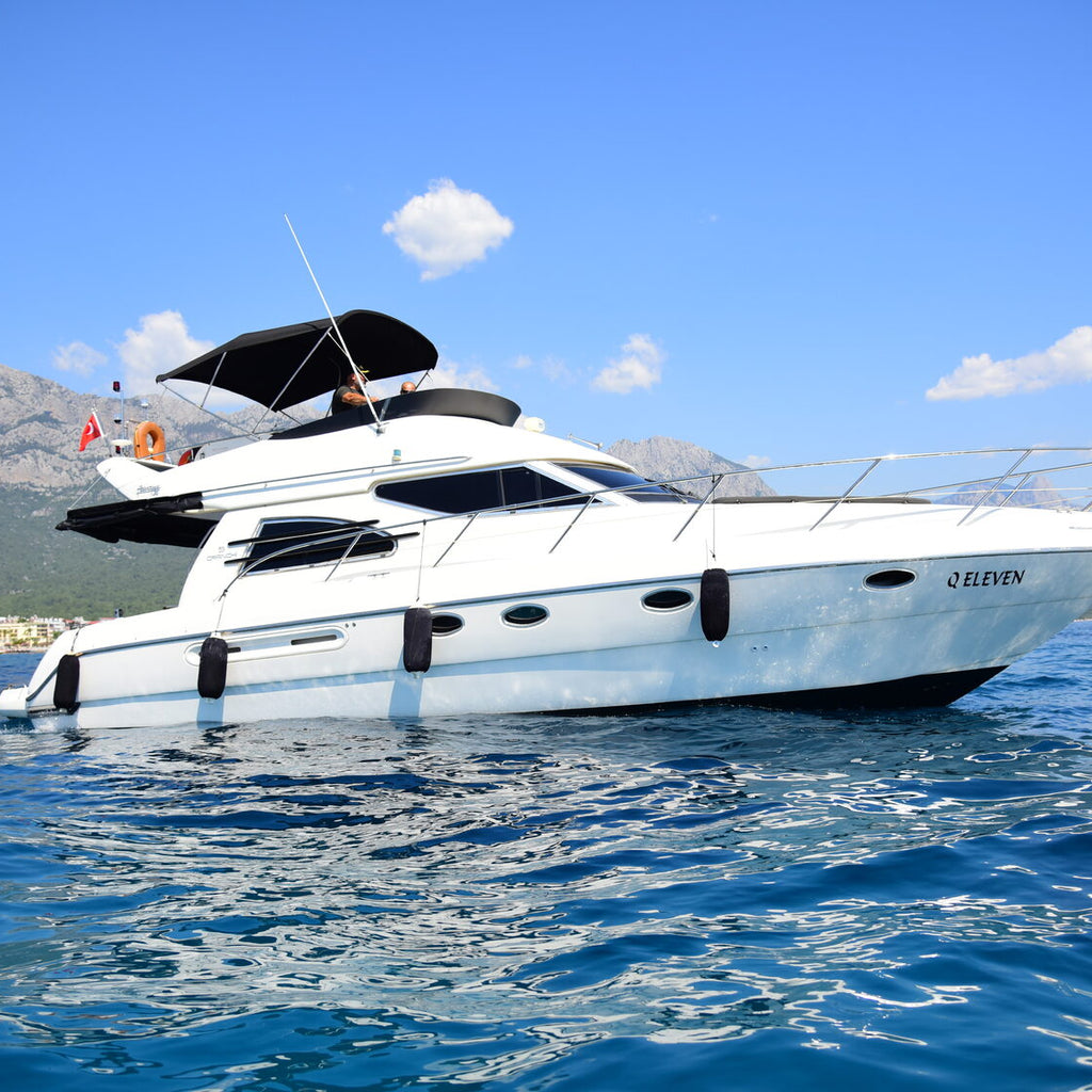 Аренда яхт в Кемере Q Eleven