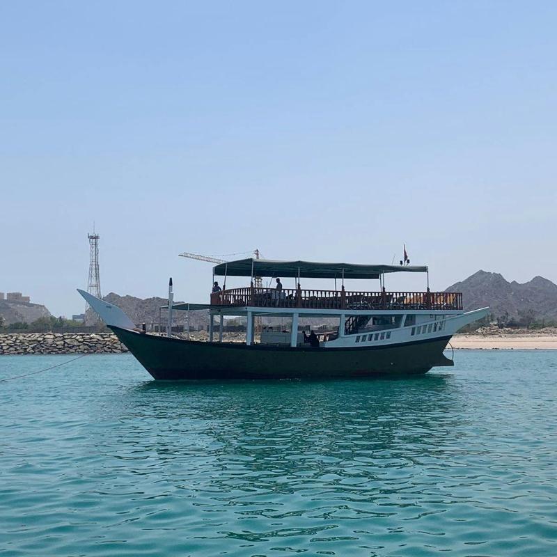 Dibba Fujairah Ultimate Adventure Yacht Tour From Dubai