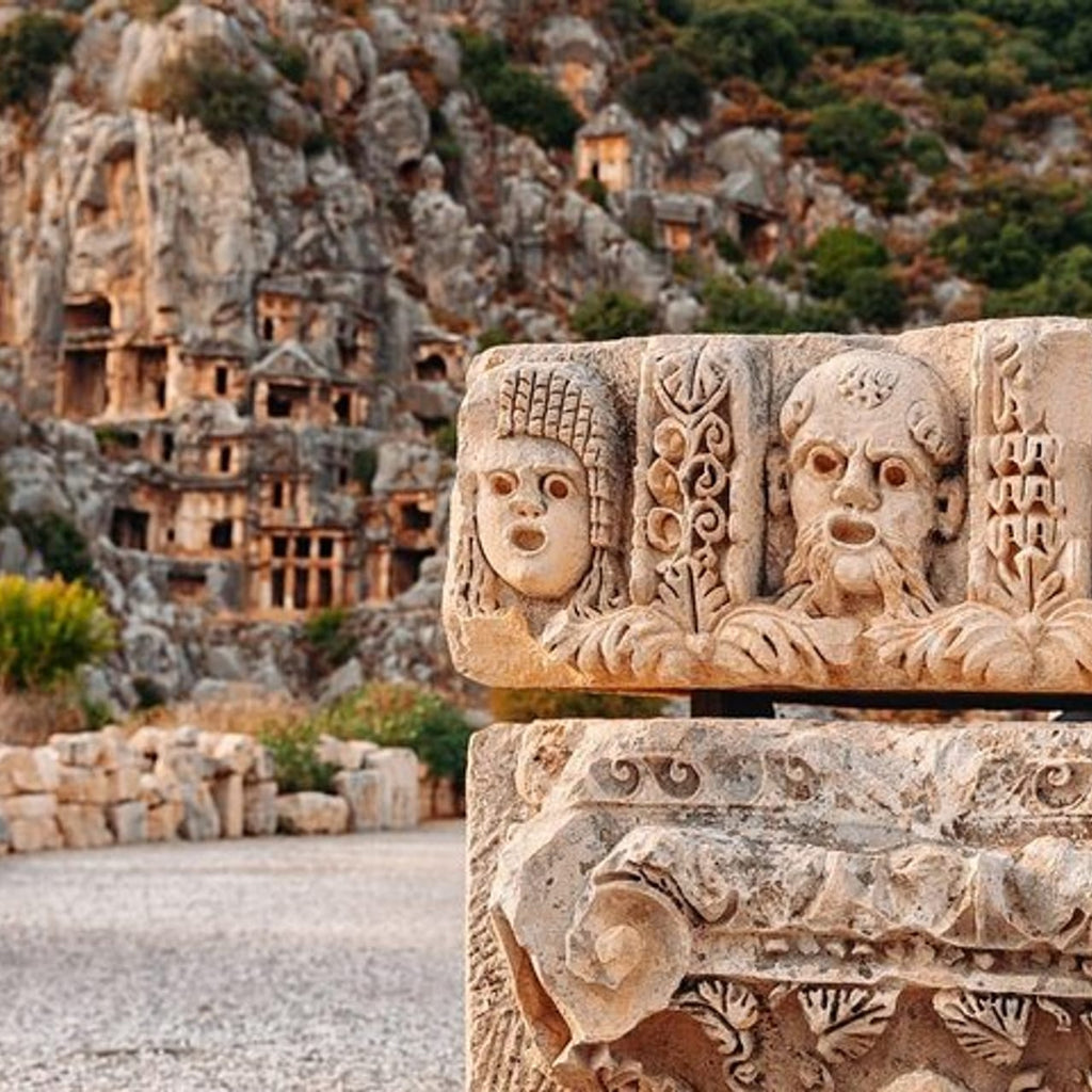 Demre, Myra, Kekova Ancient City