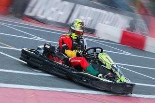 Dubai Kartdrome Autodrome complex