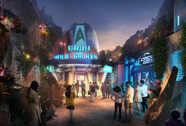 Billet til forlystelsesparken Land of Legends med transport