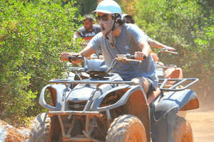 Bodrum ATV Quad Safari