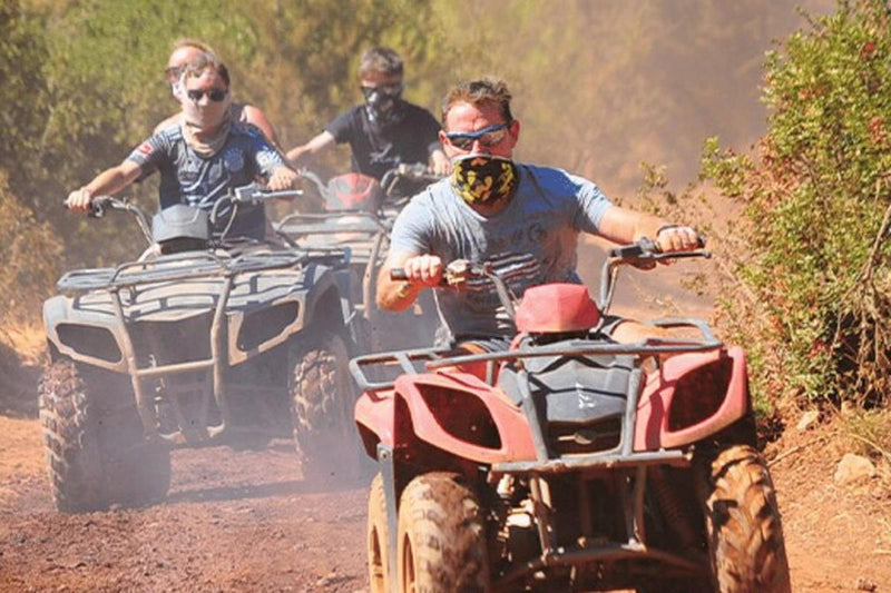 Bodrum Adventures ATV Quad Safari Tour