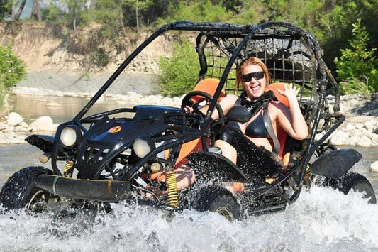 Antalya Buggy Safari Turu ve Gidiş Dönüş Transfer
