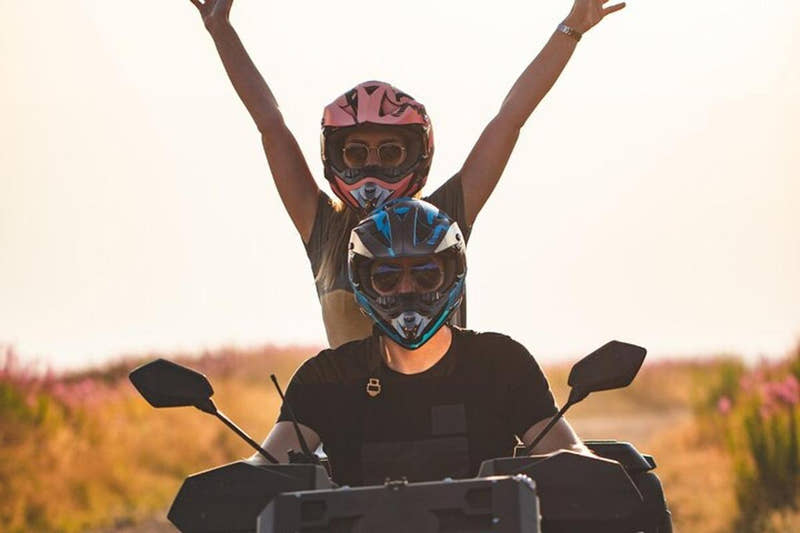 Marmaris ATV-Quad-Safari mit Transfer
