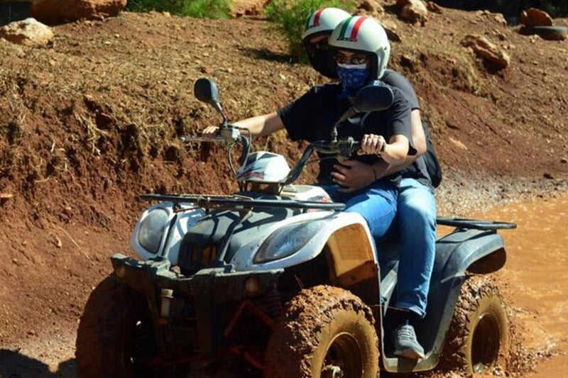 Marmaris ATV Quad Safari