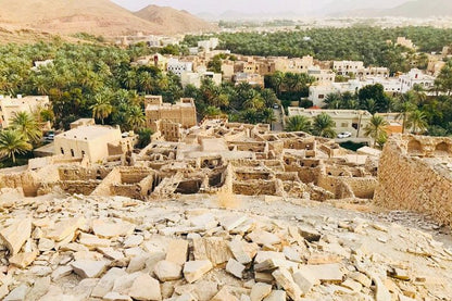 Full Day Tour to Nizwa and Jabal Akhdar Mountain From Muscat