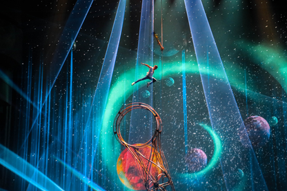 La Perle by Dragone Performance