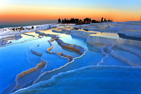 Antalya Pamukkale 1 Günlük Kültür Gezisi (Full Paket) - Tripventura