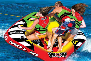Tube‑bådtur i Sharm El Sheikh