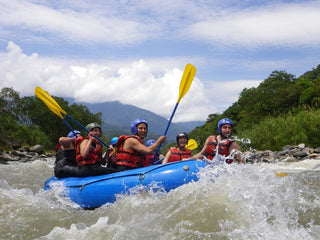Alanya Rafting & Buggy Safari Turu - Tripventura
