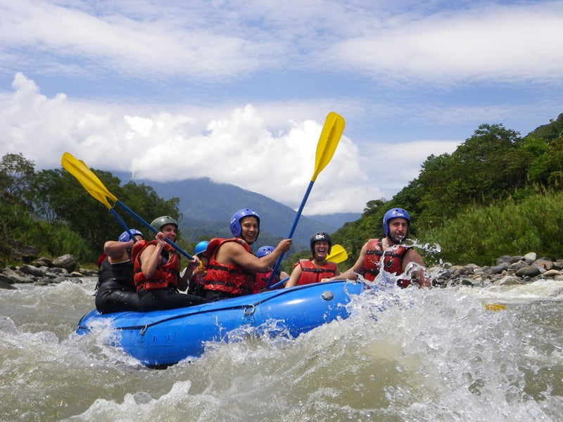 Alanya Rafting & Buggy Safari Turu - Tripventura