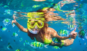 Hurghada Snorkeling Day Trip to Giftun Island with Lunch