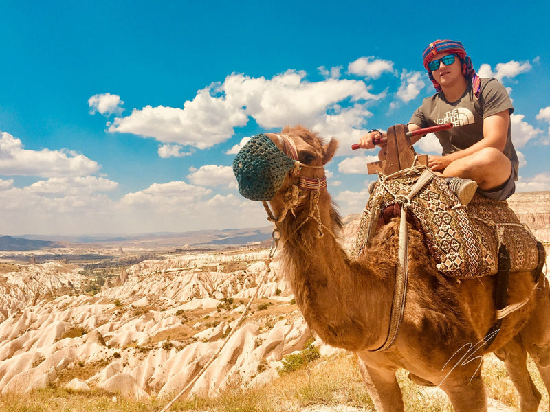 Cappadocia Camel Riding Tour