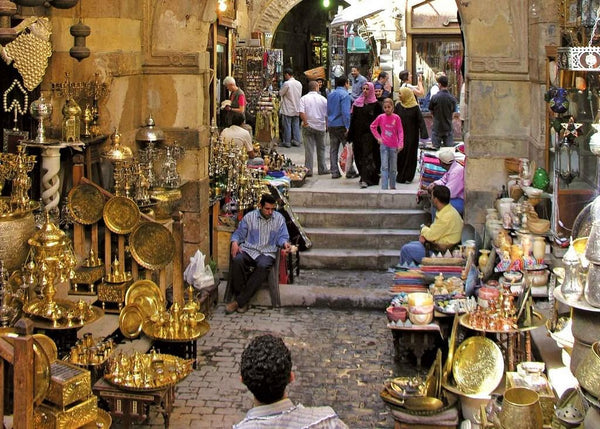 Cairo Full-Day Tour Pyramids, Sphinx, Museum & Khan El Khalili