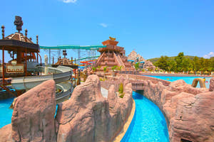 Fethiye Orka Aquapark with Entrance