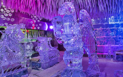 Dubai Chillout Ice Lounge Giriş Bileti