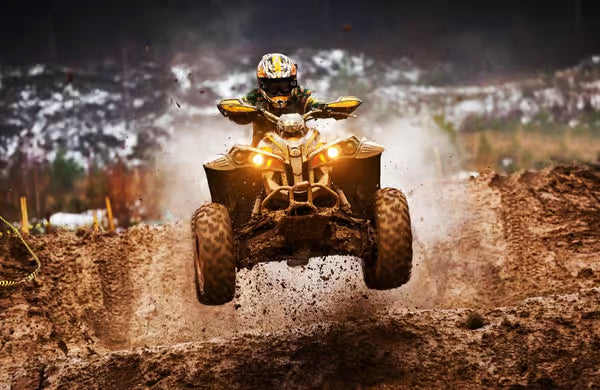 Belek Adventures Buggy Safari-tur med transport