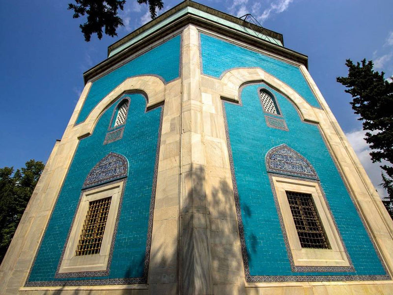 Daily Green Bursa Tour with Cable Car Ride