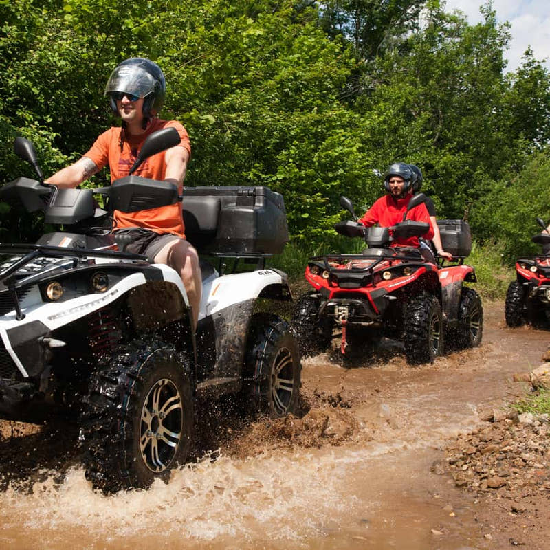 ATV-Quad-Safari (Off-Road)