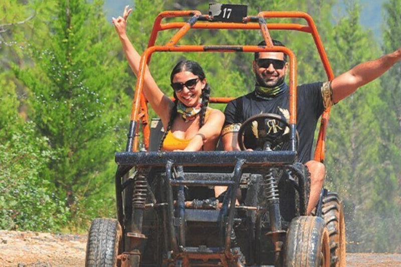 Bodrum Adventures Buggy Safari Tour with Roundtrip Transfer