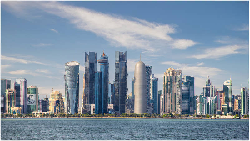 Doha Ganztägige Stadtrundfahrt