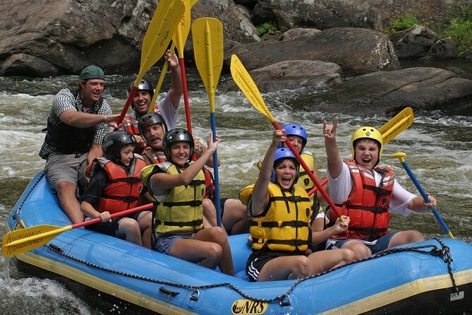 River Rafting Tour on Dalaman River