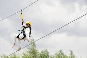 Cappadocia CappaPark Adrenaline Adventure