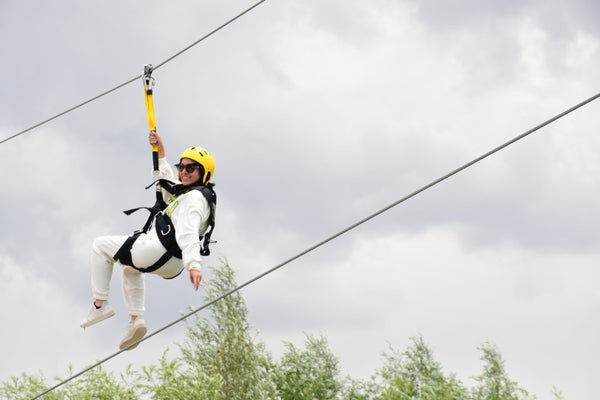 Kappadokien CappaPark: Adrenalin-Abenteuer