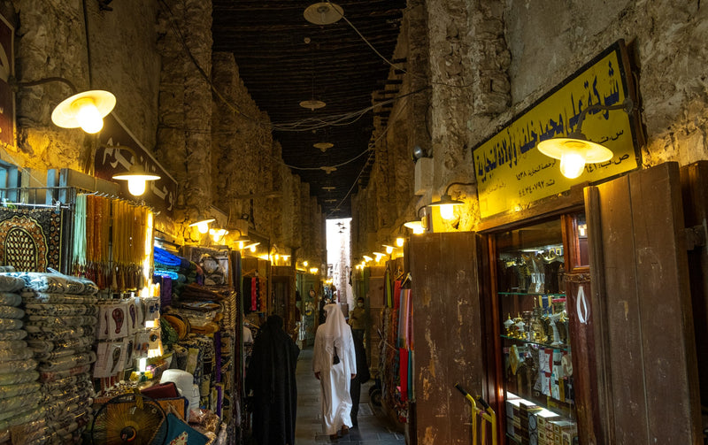 Doha Şehir Turu