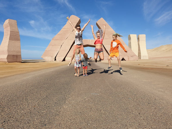 Автобусная экскурсия по национальному парку Рас Мохаммед в Шарм-эль-Шейхе