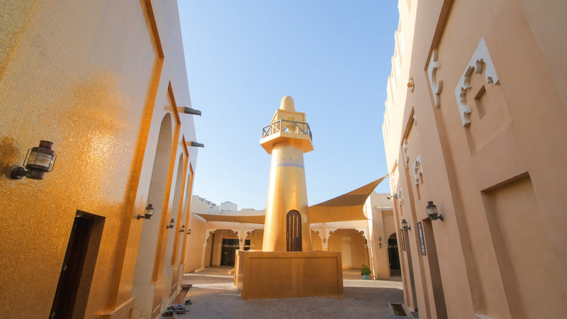 Doha Şehir Turu