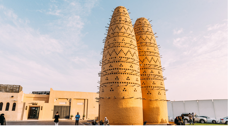 Doha Şehir Turu