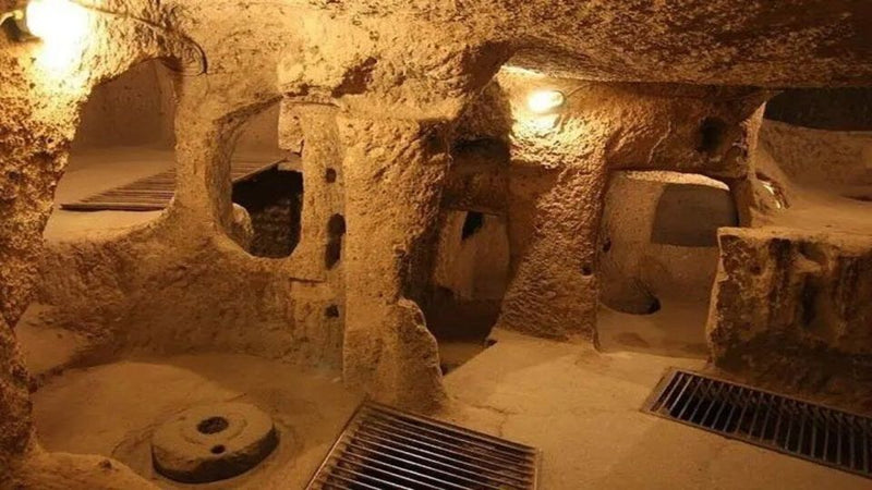 Gidiş-Dönüş Transfer ve Şampanya Partisi ile Kapadokya Jeep Safari Turu