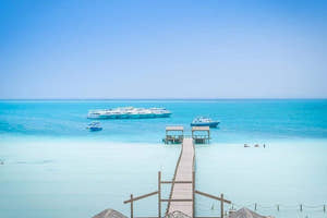 Hurghada Snorkeling Day Trip to Giftun Island with Lunch