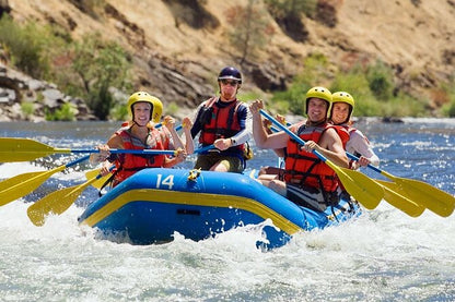 Dalaman River Rafting with Breakfast, Lunch & Transfer from Marmaris