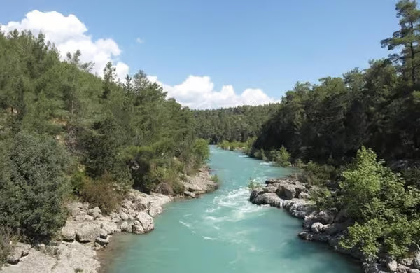 Tazi Canyon Selge & Adam Rocks Tour , Lunch & Transfer from Belek