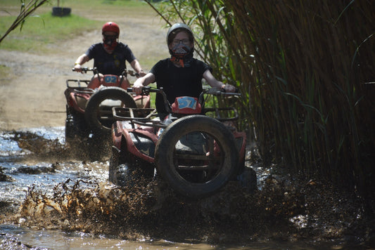 Marmaris ATV Quad Safari ve Gidiş-Dönüş Transfer