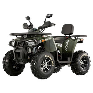 Lej en 200cc ATV - Tripventura